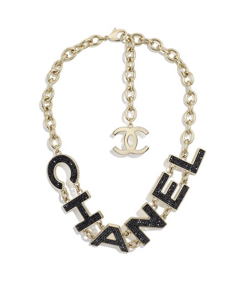 chanel costume jewelry collection